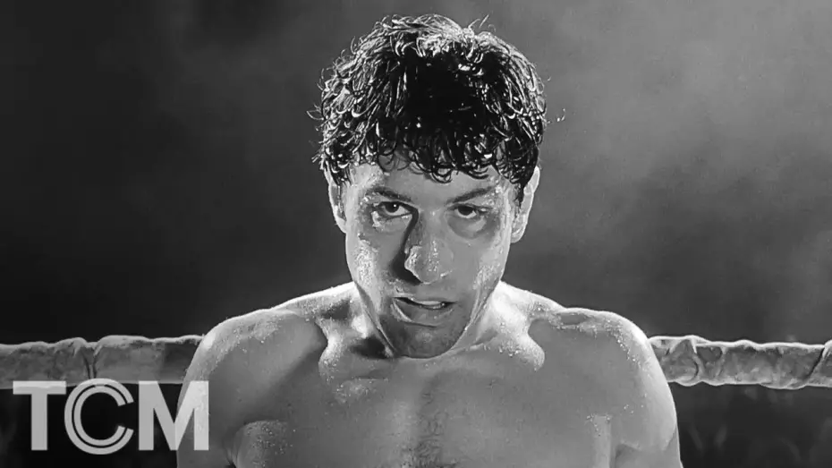 Відео до фільму Скажений бик | Sugar Ray Robinson Defeats Robert De Niro in the Boxing Ring | Raging Bull (1980) | TCM
