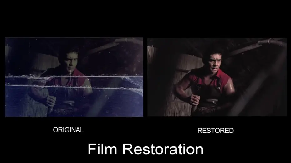 Відео до фільму Ang Panday | Film restoration ang panday classic movies by FPJ productions inc