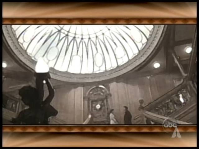 Відео до фільму Титанік | "Titanic" winning the Oscar® for Art Direction
