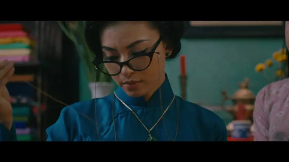 Відео до фільму The Tailor | C&Ocirc; BA S&Agrave;I G&Ograve;N | TEASER TRAILER | KHỞI CHIẾU 10.11.2017