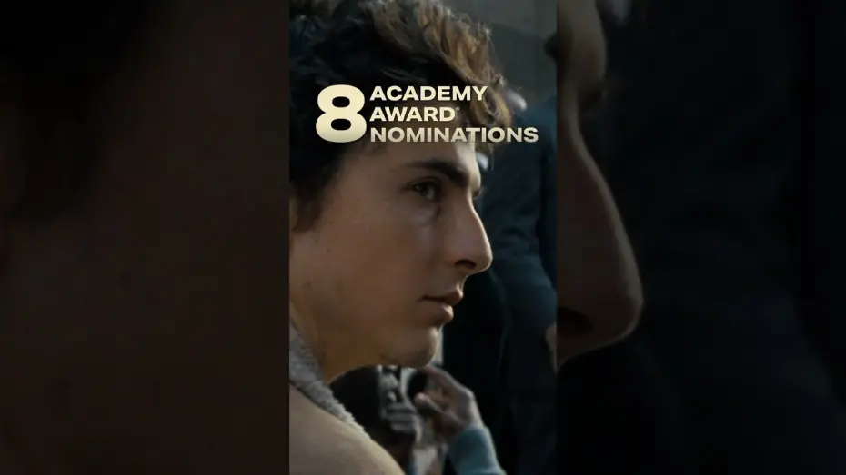 Відео до фільму A Complete Unknown | Nominated for 8 Academy Awards® including Best Picture.
