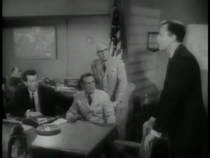 Відео до фільму The Brain from Planet Arous | The Brain From Planet Arous (1958) - Movie Trailer