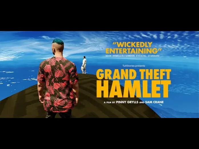 Відео до фільму Grand Theft Hamlet | UK theatrical trailer