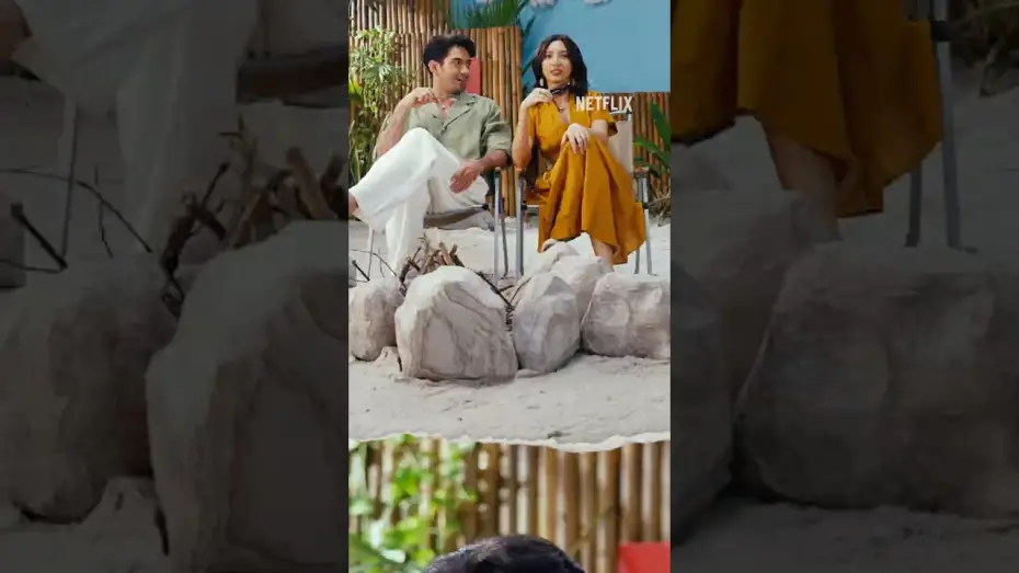 Відео до фільму The Most Beautiful Girl in the World | Reza Rahadian & Sheila Dara Diuji Kemistrinya 🫶 | The Most Beautiful Girl In The World