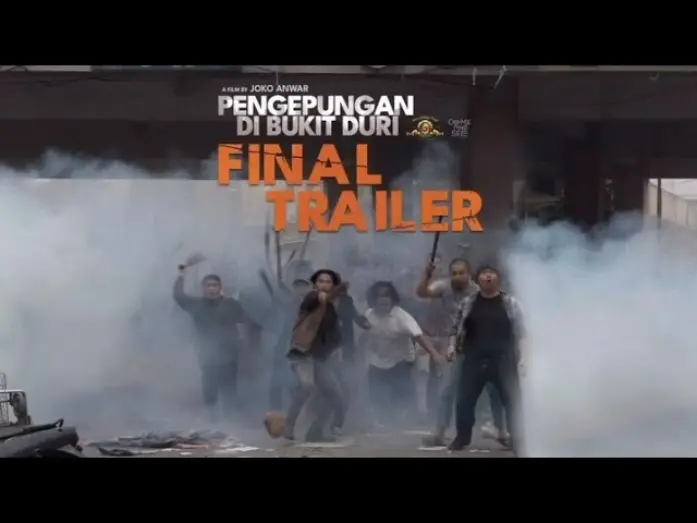 Відео до фільму The Siege at Thorn High | Kita Sedang Tidak Baik-Baik Saja | Pengepungan di Bukit Duri Official Final Trailer