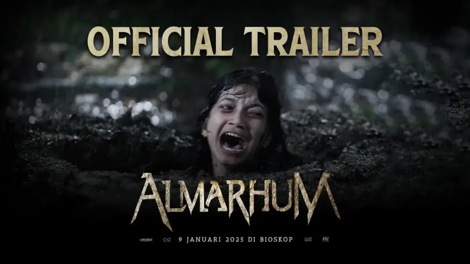 Відео до фільму Almarhum | ALMARHUM - Official Trailer
