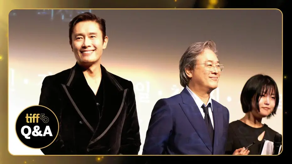 Відео до фільму No Other Choice | Q&A | TIFF 2025