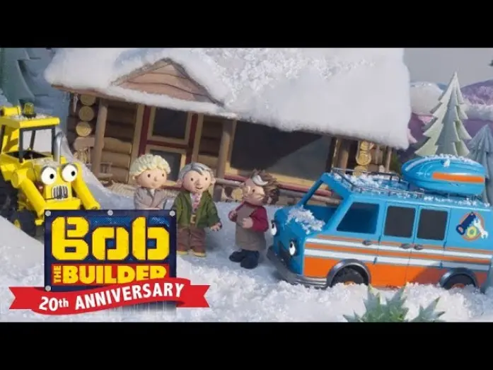 Відео до фільму Bob the Builder: Scrambler to the Rescue | Scrambler to the Rescue | Bob the Builder Classics | Celebrating 20 Years!