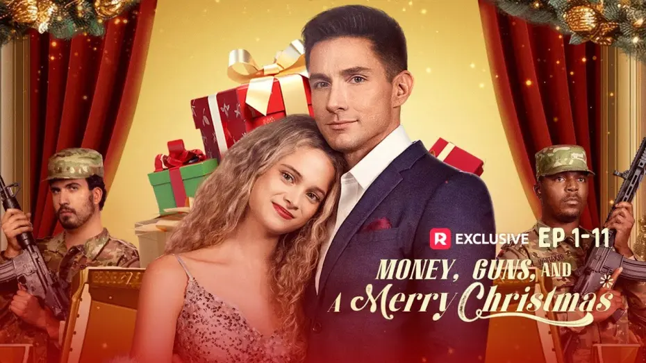 Відео до фільму Money, Guns and a Merry Christmas | Money, Guns, and a Merry Christmas Full Movie | ReelShort