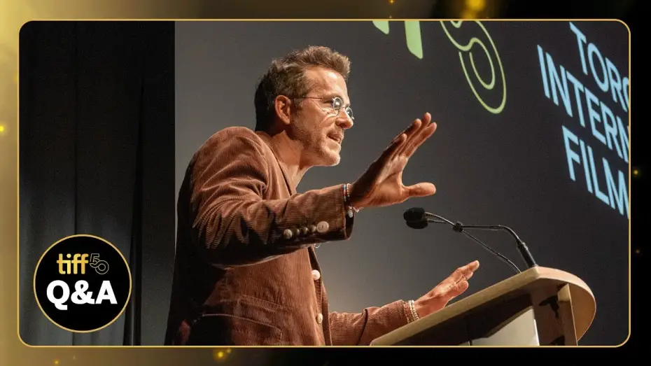 Відео до фільму John Candy: I Like Me | Intro + Cast and Crew Q&A | TIFF 2025