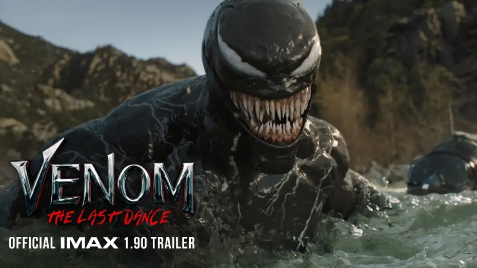 Відео до фільму Venom: The Last Dance | Official IMAX® 1.90 Trailer