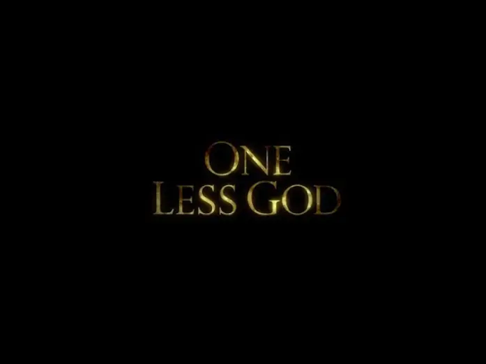 Відео до фільму One Less God | One Less God | OFFICIAL TRAILER | 2017