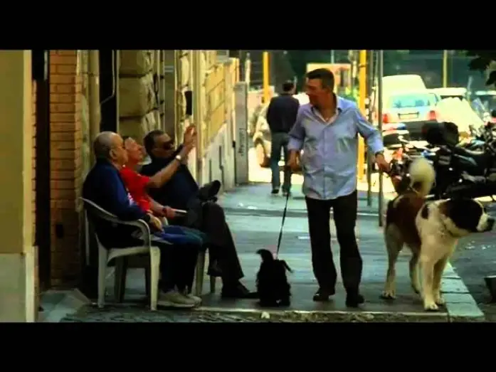 Відео до фільму The Salt of Life | Salt of Life - (Official trailer)