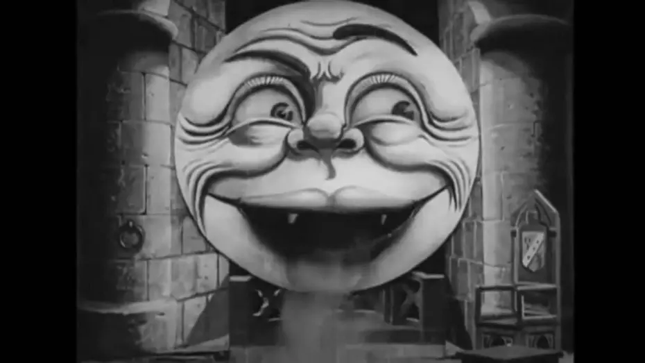 Відео до фільму Сон астронома | The Astronomers Dream (1898) Georges Méliès