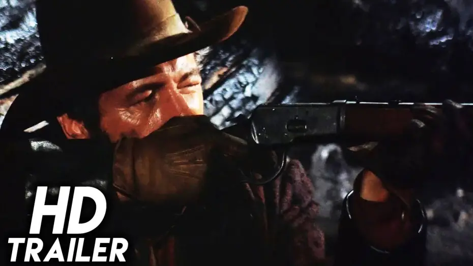 Відео до фільму Showdown | Showdown (1973) ORIGINAL TRAILER [HD 1080p]