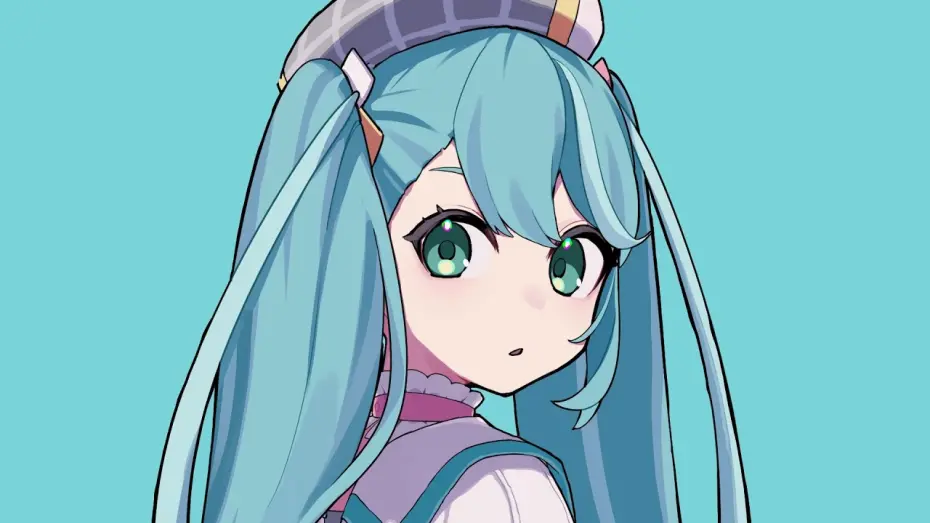Відео до фільму Hatsune Miku: Magical Mirai 2024 | アンテナ39 / 柊マグネタイト feat. 初音ミク【マジカルミライ 2024】