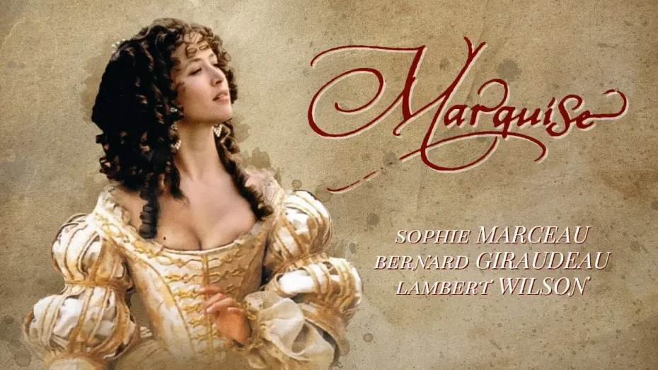 Відео до фільму Marquise | Marquise 1997 Trailer HD French