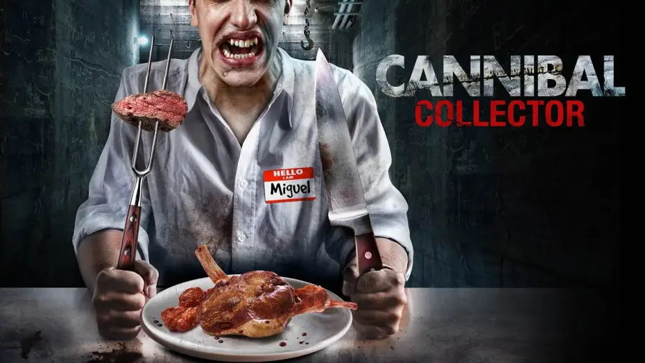 Відео до фільму Cannibal Collector | Trailer