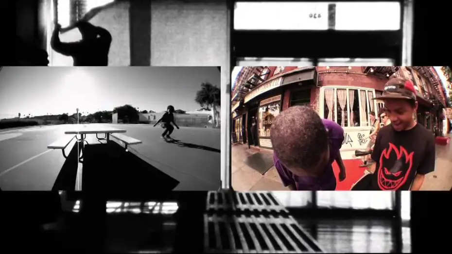 Відео до фільму "cherry" | Supreme New York "Cherry" Skatevideo (Official Trailer)