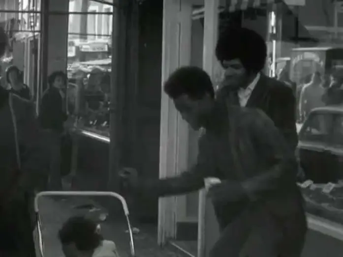 Відео до фільму The Moon Over the Alley | 