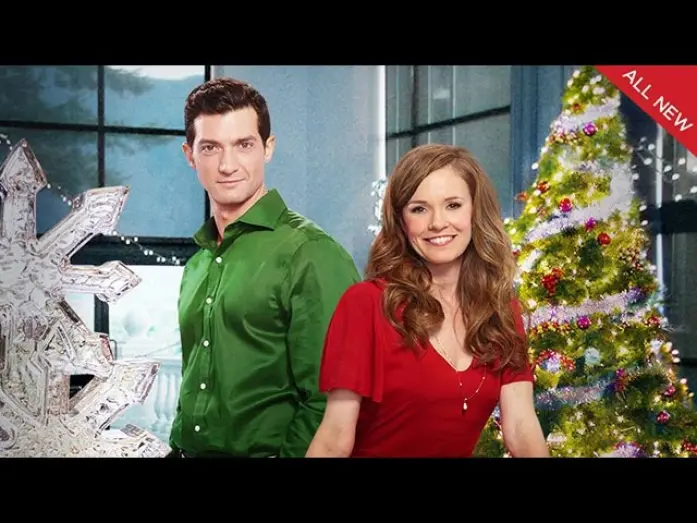 Відео до фільму Різдво з льодяними скульптурами | Ice Sculpture Christmas - Starring Rachel Boston, David Alpay and Brenda Strong