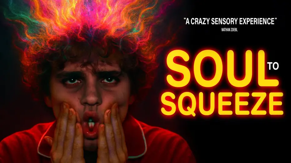 Відео до фільму Soul to Squeeze | Soul To Squeeze | Official Trailer (2025) - WATCH ON AMAZON TODAY!