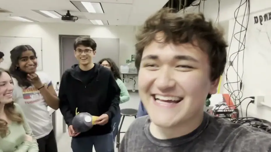 Відео до фільму Making Taro Talk: A Documentary | Trailer: Making Taro Talk