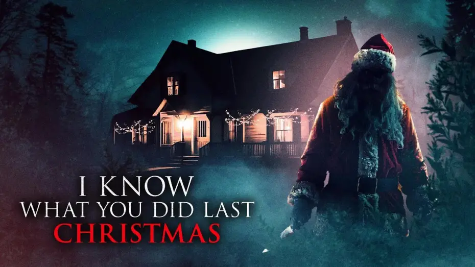 Відео до фільму I Know What You Did Last Christmas | I Know What You Did Last Christmas (2025) - Trailer