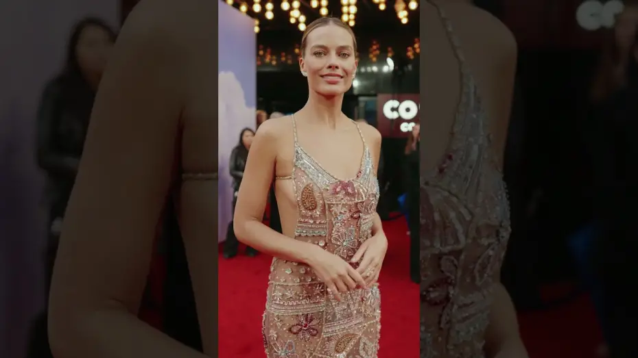 Відео до фільму A Big Bold Beautiful Journey | Premiere - Margot Robbie