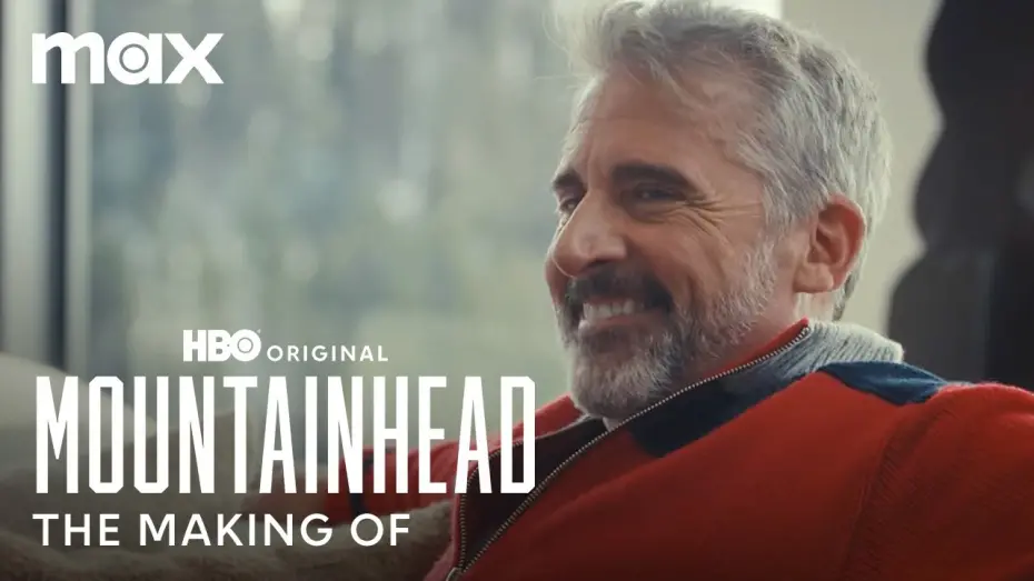 Відео до фільму Mountainhead | Steve Carell & The Cast On The Making Of The Film