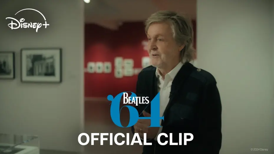 Відео до фільму Beatles 