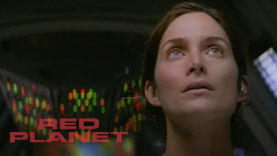 Відео до фільму Червона планета | Official Trailer