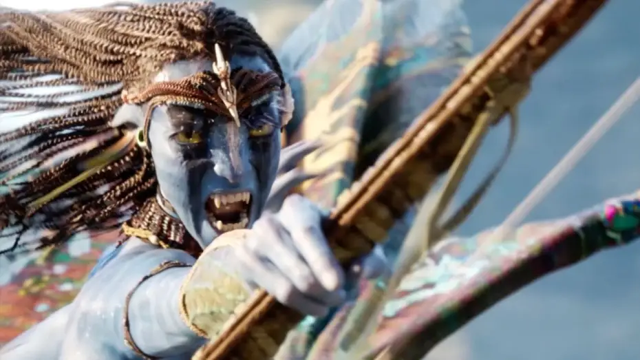 Відео до фільму Аватар 3 | Locked And Loaded