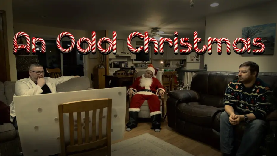 Відео до фільму An Odd Christmas | An Odd Christmas (2024) - Short Christmas Film