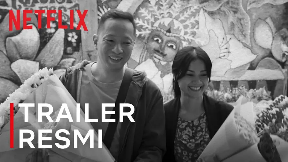 Відео до фільму Falling in Love Like in Movies | Jatuh Cinta Seperti di Film-Film | Trailer Resmi | Netflix
