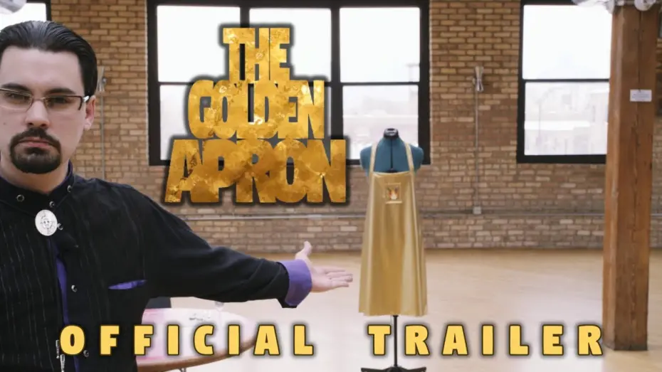Відео до фільму The Golden Apron | The Golden Apron - Official Trailer (2025)