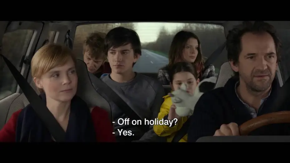 Відео до фільму Meet the Guilbys | Official Trailer