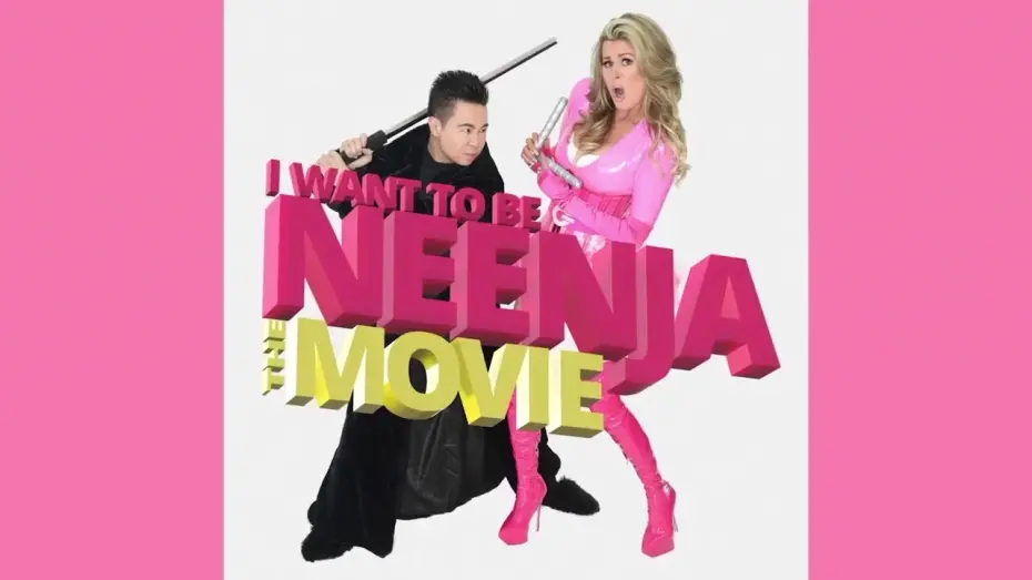 Відео до фільму I Want to Be Neenja! The Movie | "I Want To Be NEENJA!" Movie Teaser