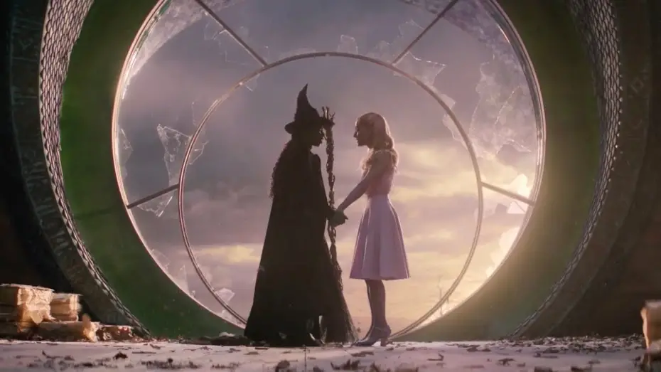 Відео до фільму Wicked: For Good | You Will Be Changed