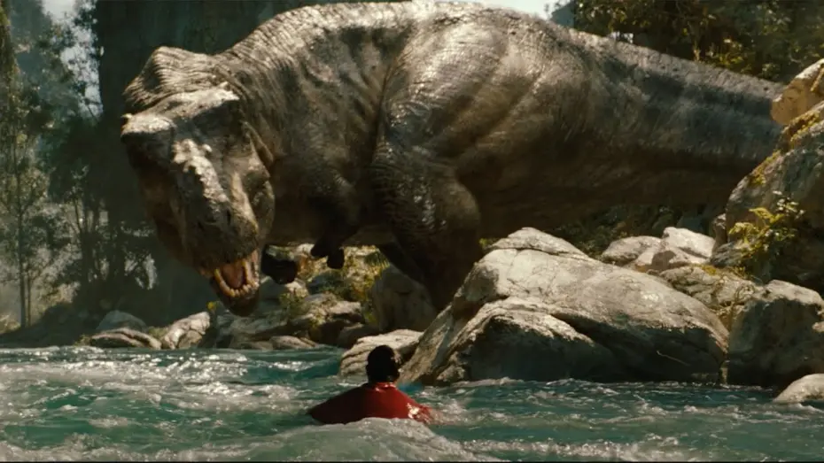 Відео до фільму Jurassic World Rebirth | Bringing Dinosaurs to Life