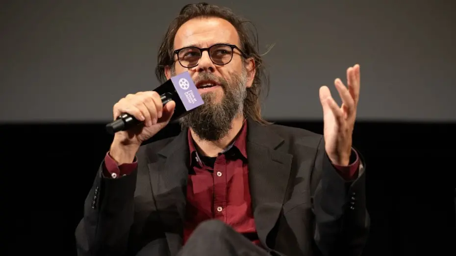 Відео до фільму The Great Ambition | Andrea Segre on The Great Ambition