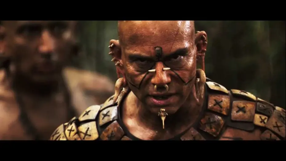 Відео до фільму Апокаліпсис | Apocalypto - Official® Trailer [HD]