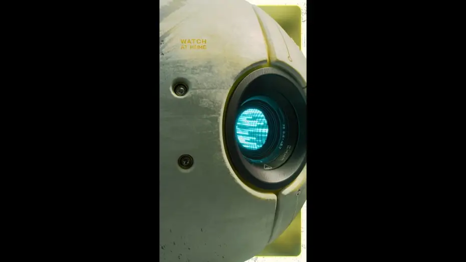 Відео до фільму The Wild Robot | Watch at Home Now