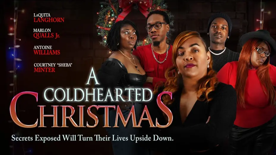 Відео до фільму A Coldhearted Christmas | Trailer
