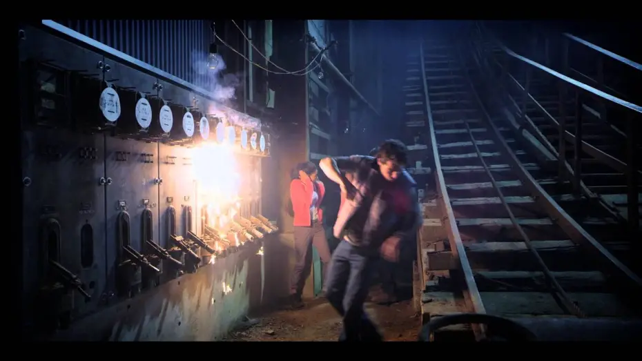 Відео до фільму Blackburn | Official Trailer