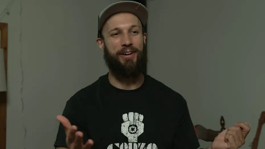 Відео до фільму Myth | Behind the Scenes...with Daniel Brady