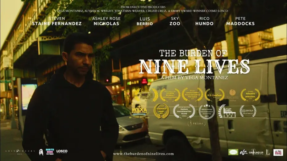 Відео до фільму The Burden of Nine Lives | Trailer 1