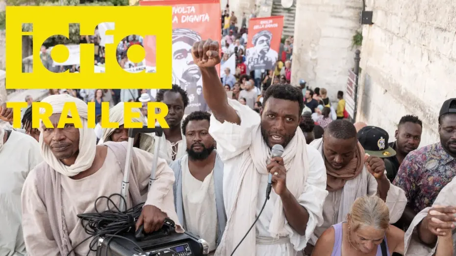 Відео до фільму The New Gospel | IDFA 2020 | Trailer | The New Gospel
