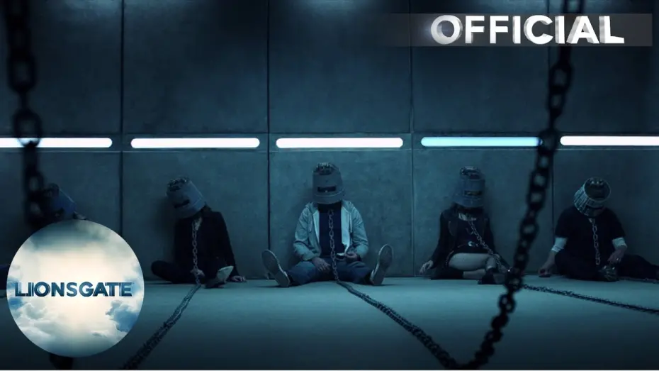 Відео до фільму Пила 8 | Sneak Peek "Bucket Heads"