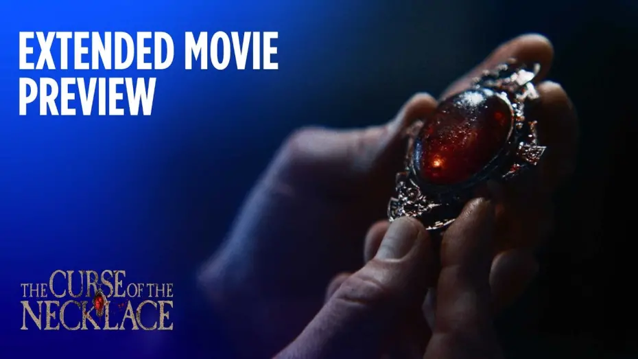 Відео до фільму The Curse of the Necklace | Extended Preview